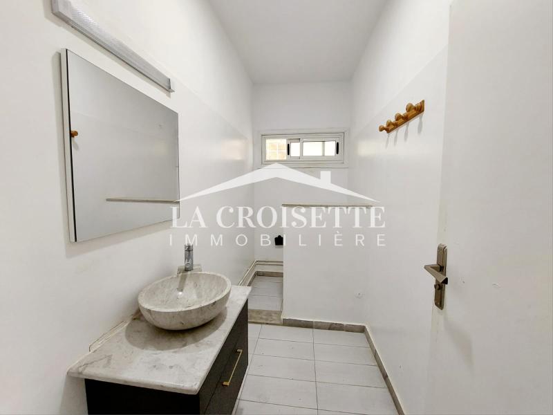 Villa S+4 à La Marsa